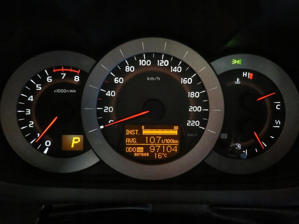 Купить Toyota RAV 4 2.0 VVT-i, автосалон Польша, авторизованный сервисный центр: отзывы, фото, характеристики в интерне-магазине Aredi.ru