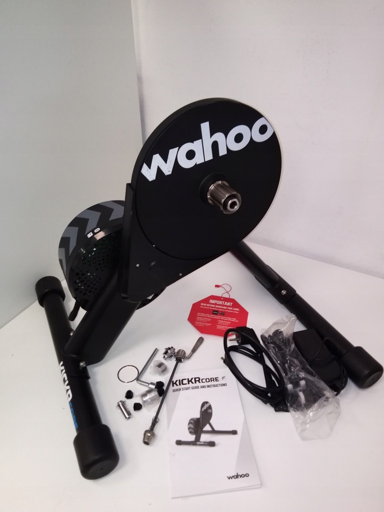 trenażer wahoo kickr core