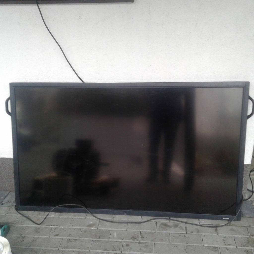 MONITOR PANEL REKLAMOWY SHARP PN-E702