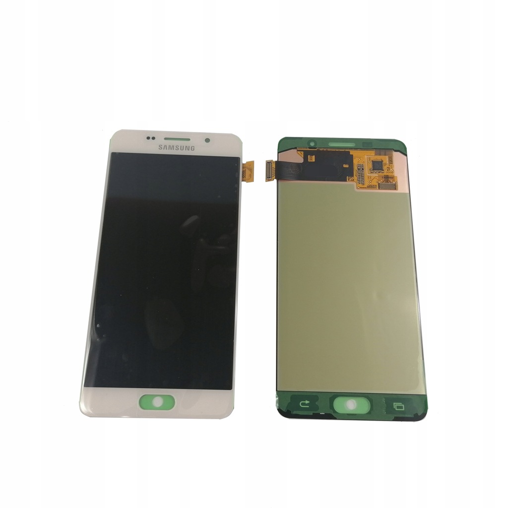 Wyświetlacz ekran LCD Samsung a5 2016 ORG biały