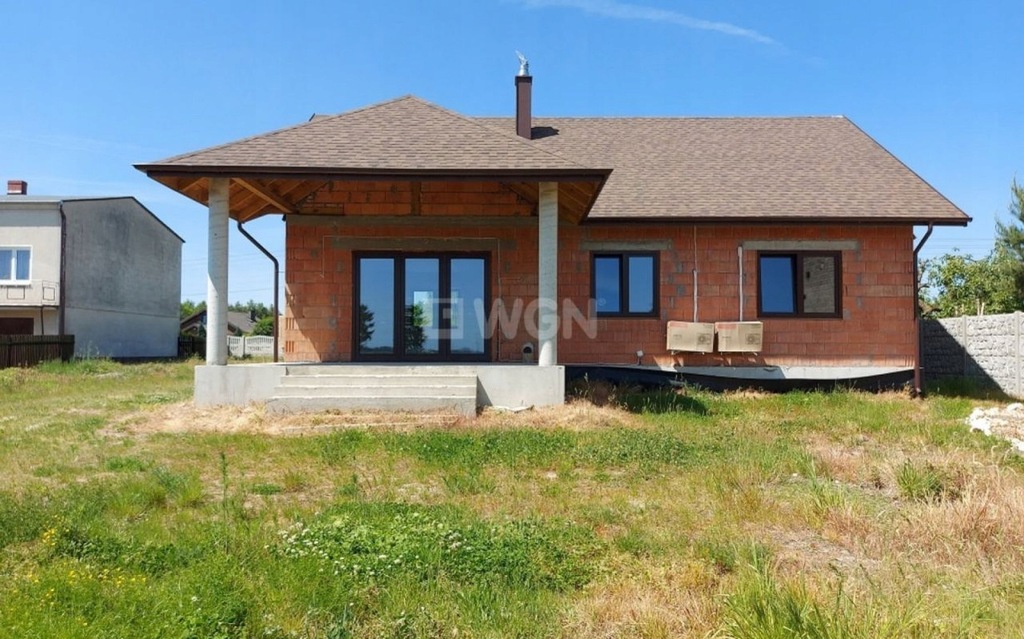 Dom, Kuchary, Mstów (gm.), 202 m²