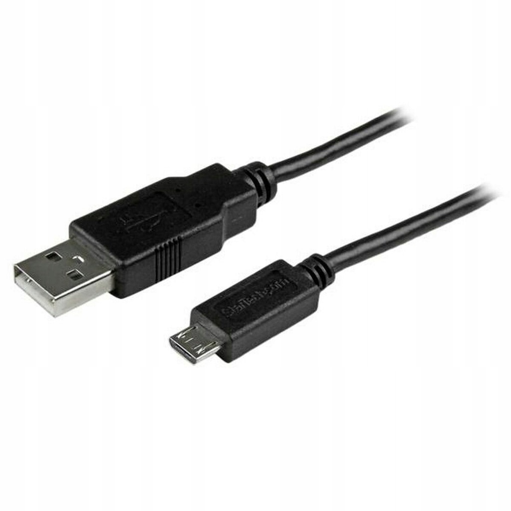 Kabel Micro USB Startech USBAUB3MBK 3