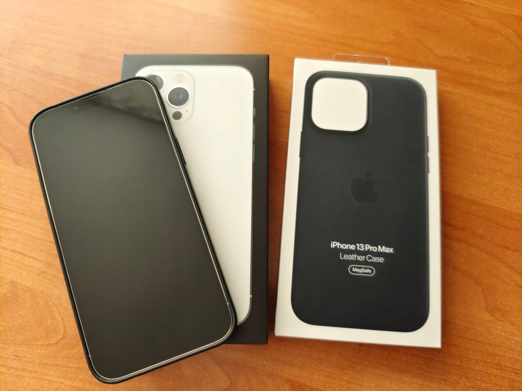 Apple iPhone 13 Pro Max 512 GB srebrny - faktura - 11407260522 ...