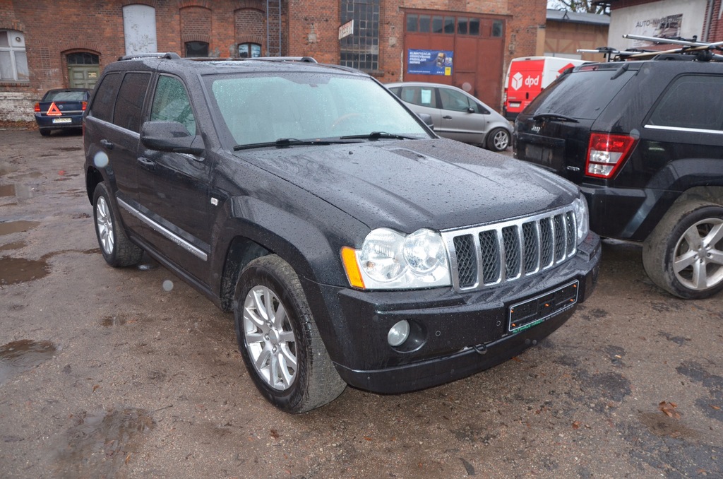Jeep Grand Cherokee wk3