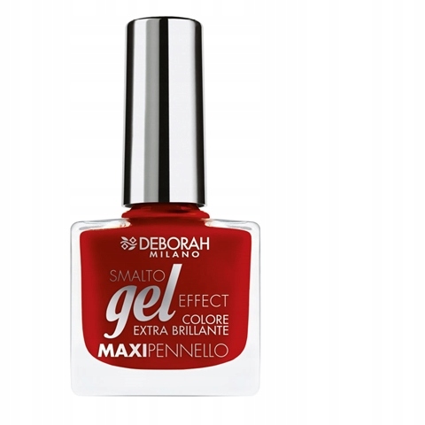 Deborah Gel Effect Nail Polish lakier do paznokci