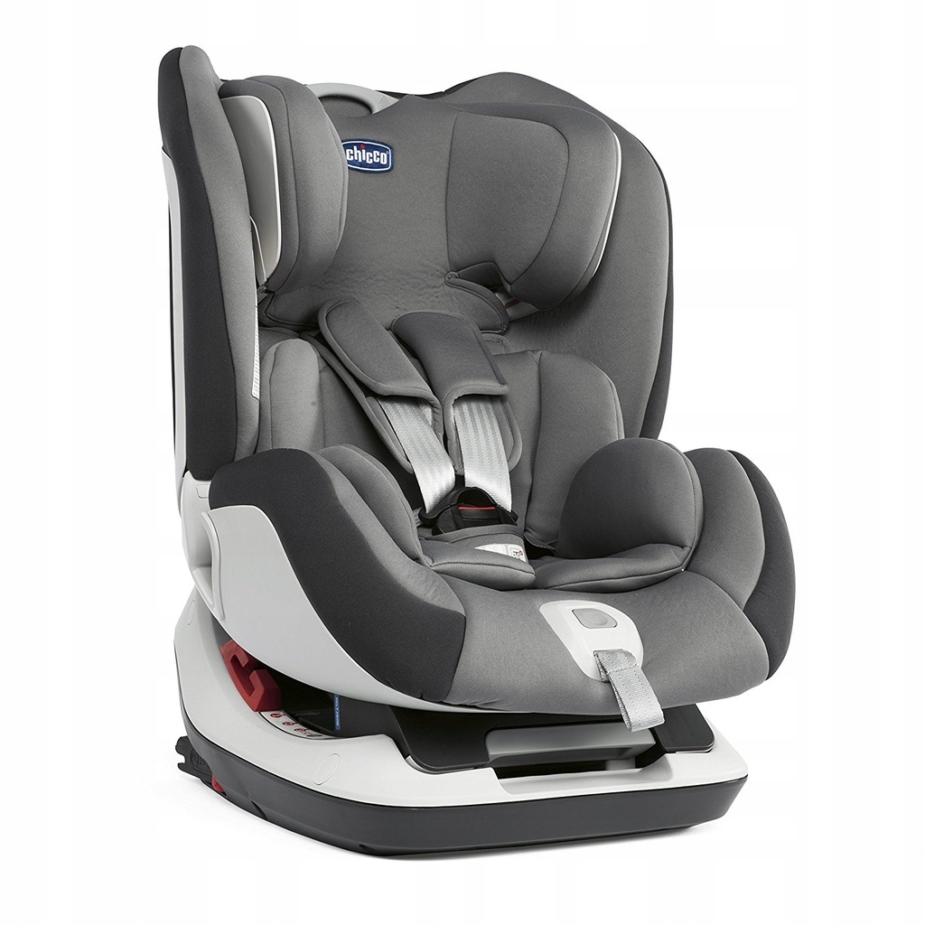 CHICCO Fotelik Seat Up od narodzin 0-25kg 0/1/2gr.