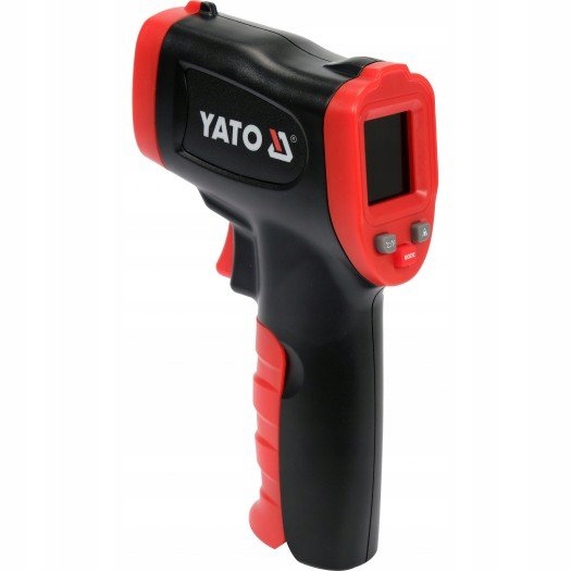 Termometr Bezdotykowy Yato -50C+600C YT-73200