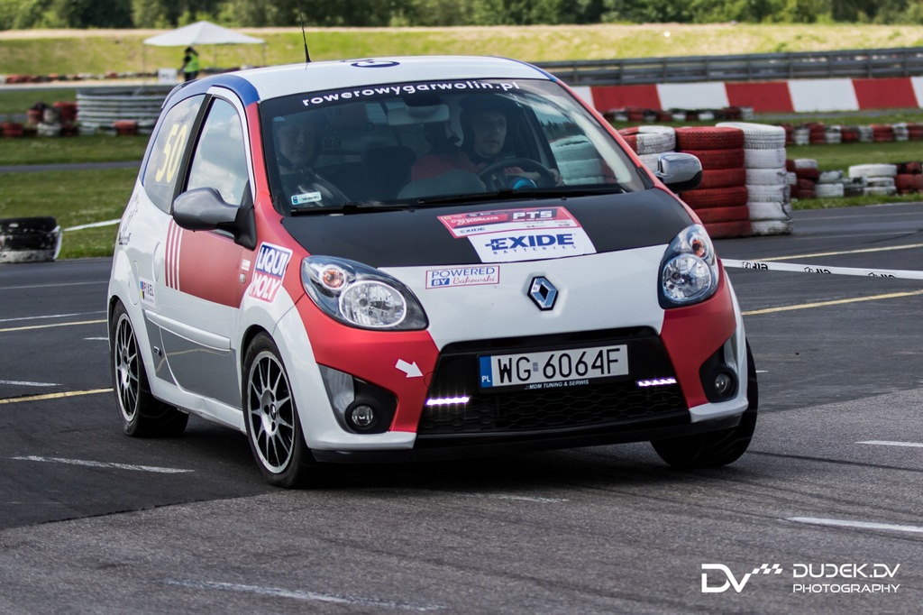 RENAULT TWINGO GORDINI TURBO