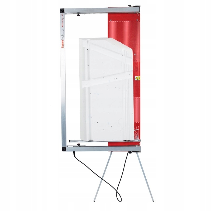 Maszyna do cięcia styropianu REMONTECH MDS 52/115