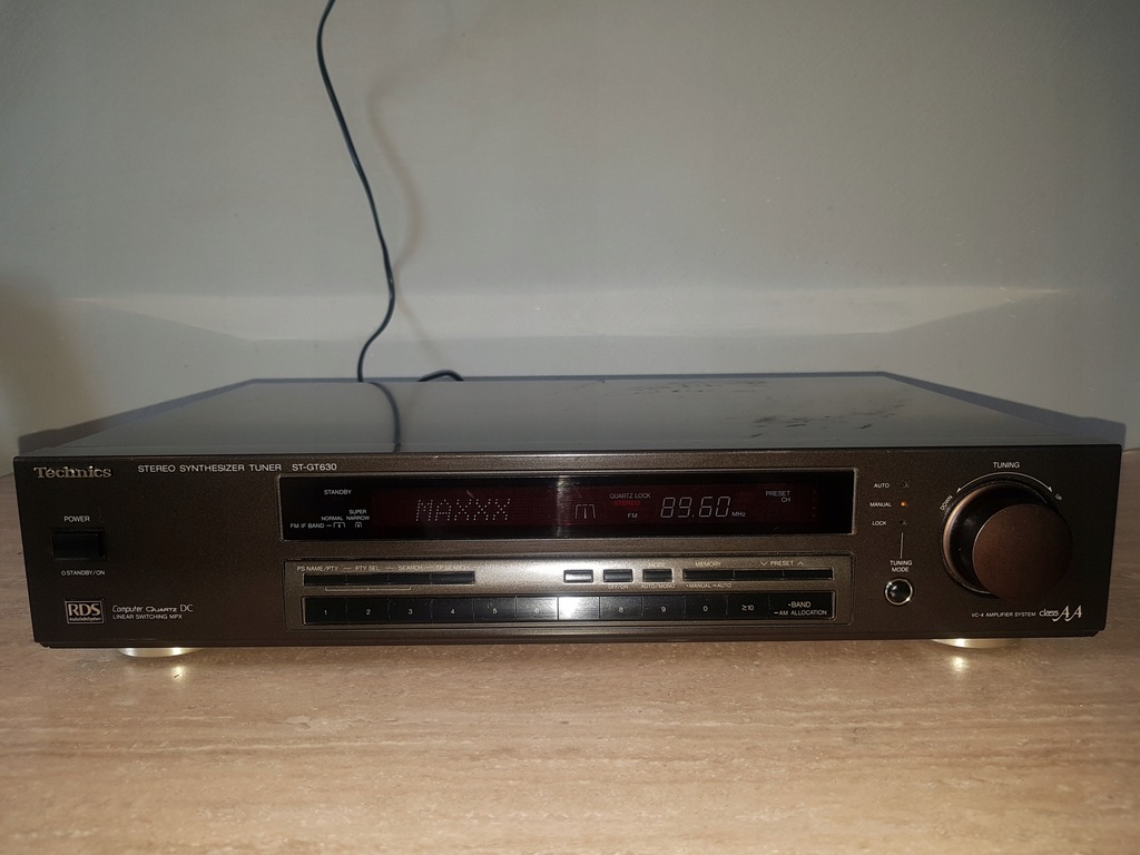 Technics ST-GT630