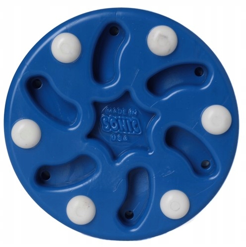 KRĄŻEK HOKEJOWY SONIC PUCK HOKEJ HOCKEY BLUE