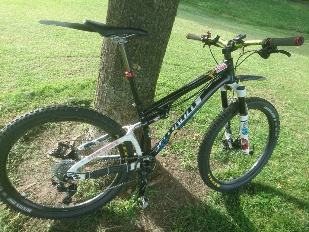 Specialized Pslope Full Jedyny w POLSCE FULL