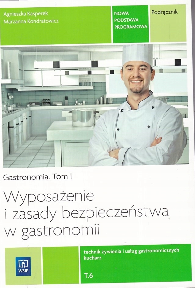 Wyposazenie I Zasady Bezpieczenstwa W Gastronomii 7646648078 Oficjalne Archiwum Allegro