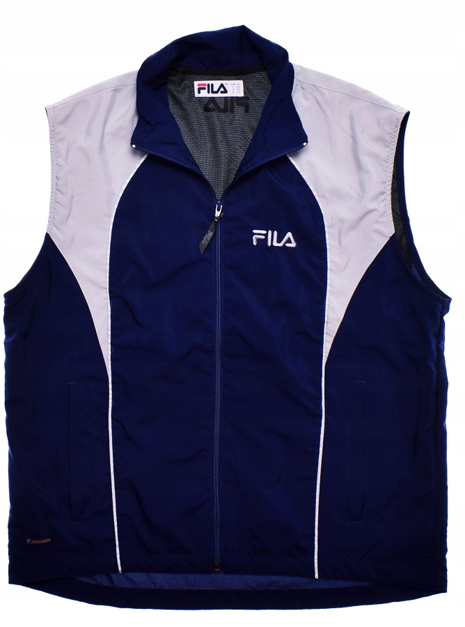 6368-14 ...FILA PERFORMA. KAMIZELKA STREETWEAR r.M