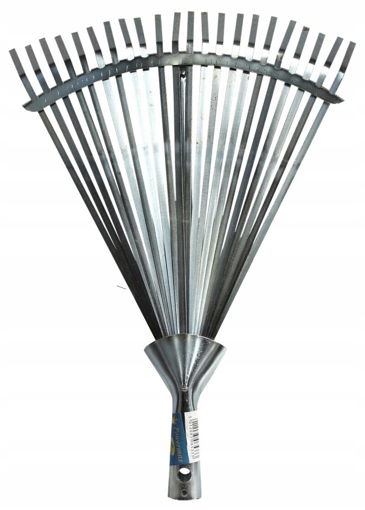 Grabie z taśmy ocynkowane z regulacją 22 zębne