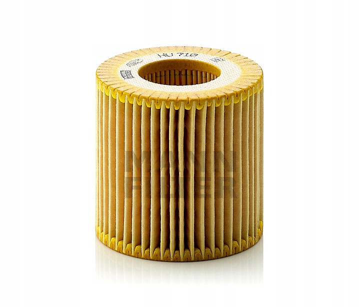 FILTR OLEJU MANN FILTER HU 710 x VW 1,2 POLO 9296776200