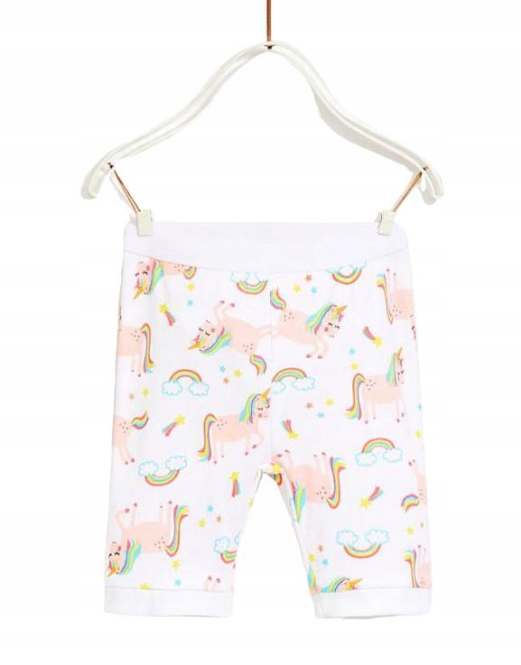 P4N166 ZARA BABY__MF3 DÓŁ OD PIŻAMY PRINT__86 CM