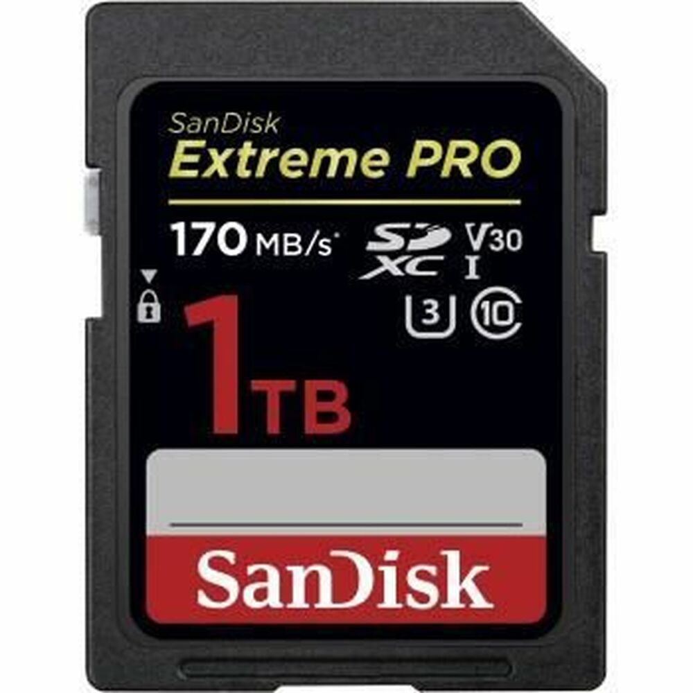 Karta Pamięci SD SanDisk Extreme Pro 1 TB