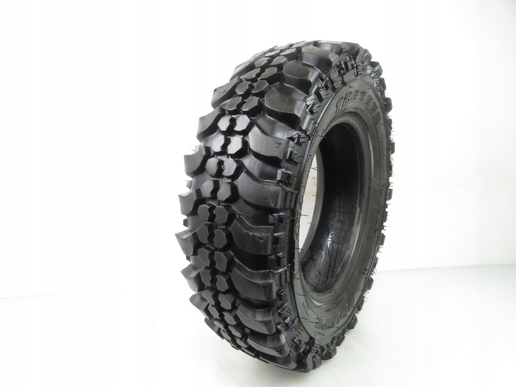 215/75R16 OPONA CAŁOROCZNA 4x4 Equipe Trekker - 12648392792 - oficjalne ...