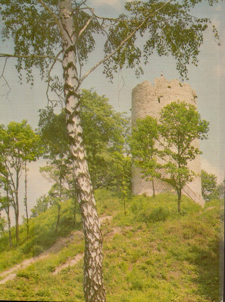 Kazimierz Baszta obronna