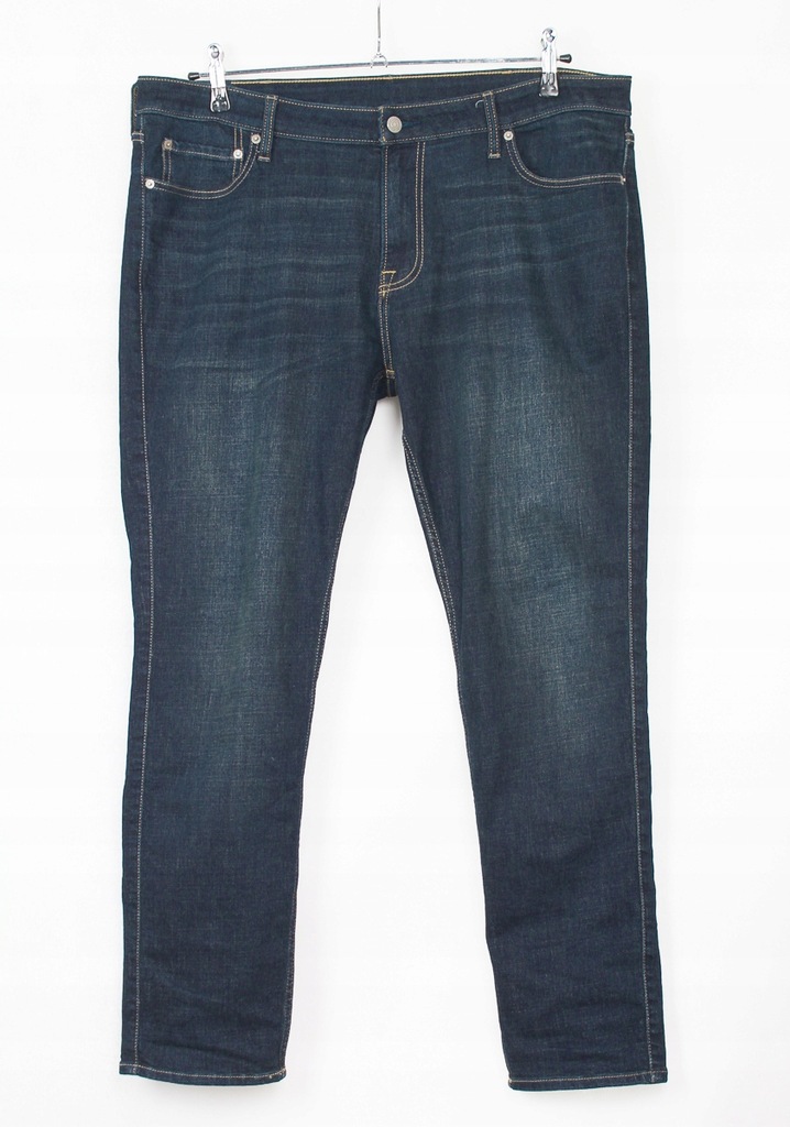 JEANS ABERCROMBIE & FITCH RUSTIN SLIM W38 L32