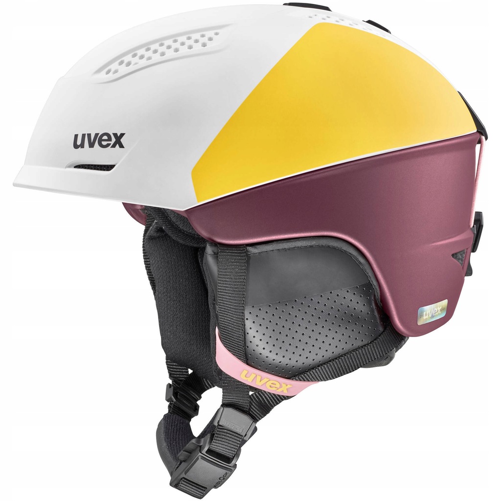 Kask narciarski Uvex ULTRA PRO WE 56/6/264/40 NA NARTY SNOWBOARDOWY NA STOK