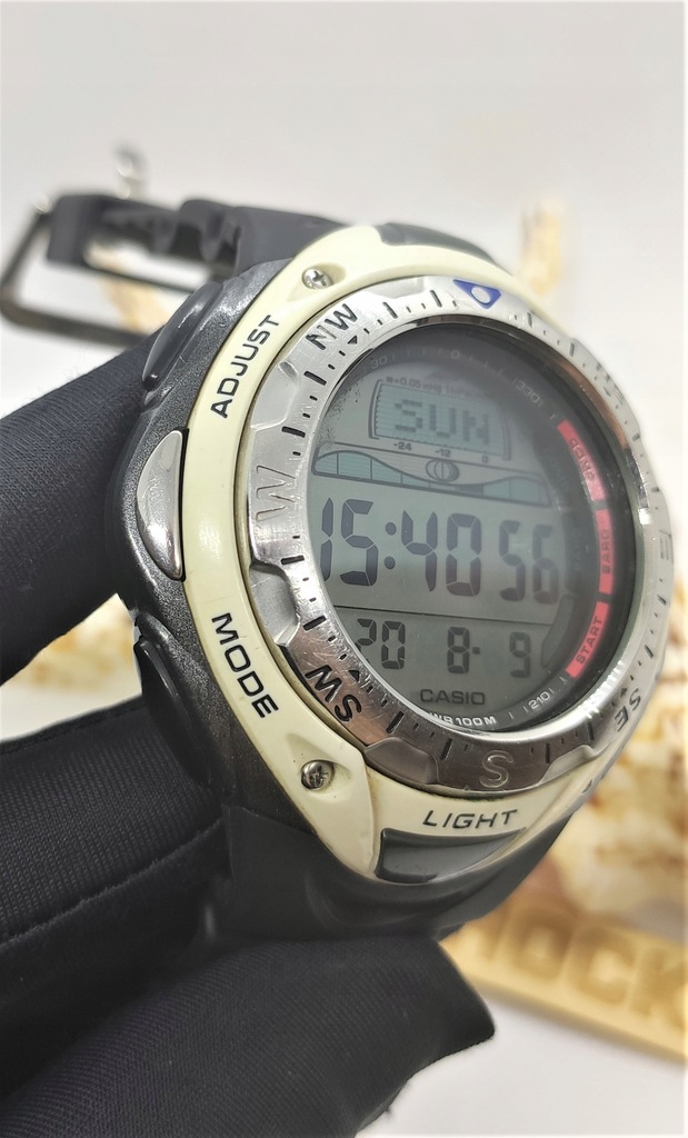 CASIO SEA PATHFINDER SPF-40 - 10133711848 - oficjalne