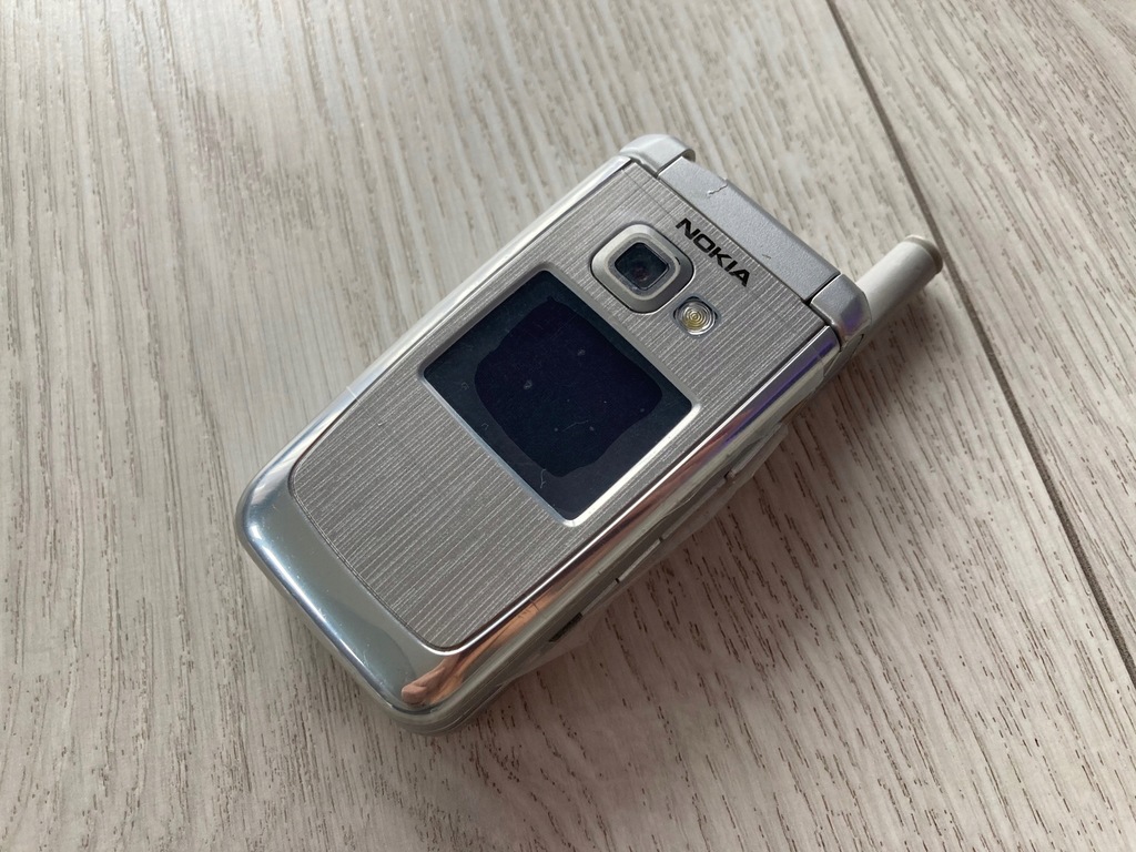 Unikat Oryginalna Nokia 6155i Kolekcja.