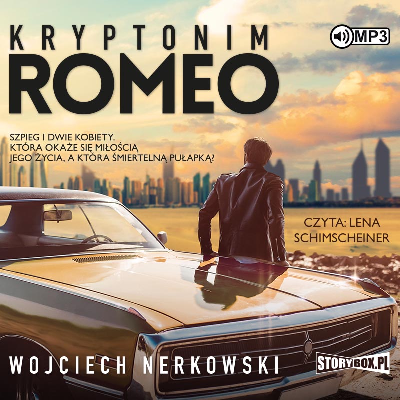 CD MP3 Kryptonim Romeo Heraclon International