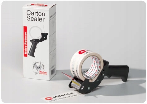 URZĄDZENIE MASZYNKA DO TAŚMY PAKOWEJ KLEJĄCEJ