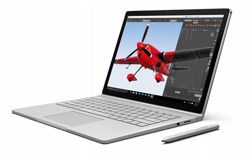 Microsoft Surface Book i56300 128GB SSD 8GB Win10 8372936710