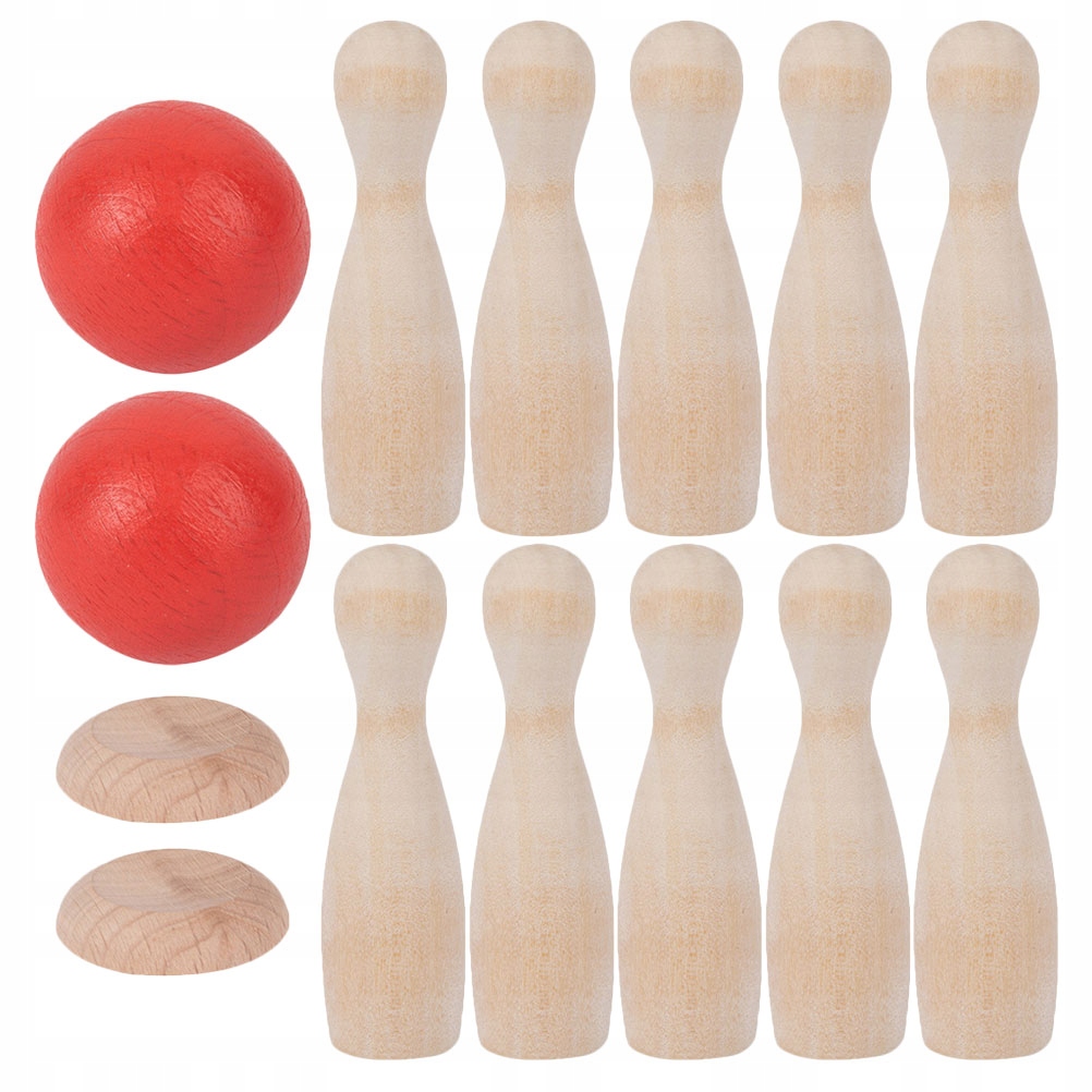 Kids Bowling Playset Parroyt Bowling Toys Climb