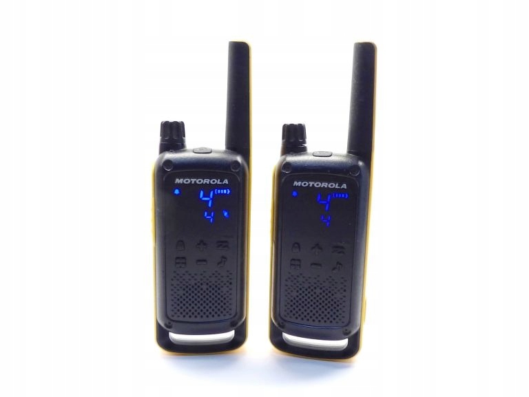 MOTOROLA KRÓTKOFALÓWKA T82 EXTREME RADIOTELEFON