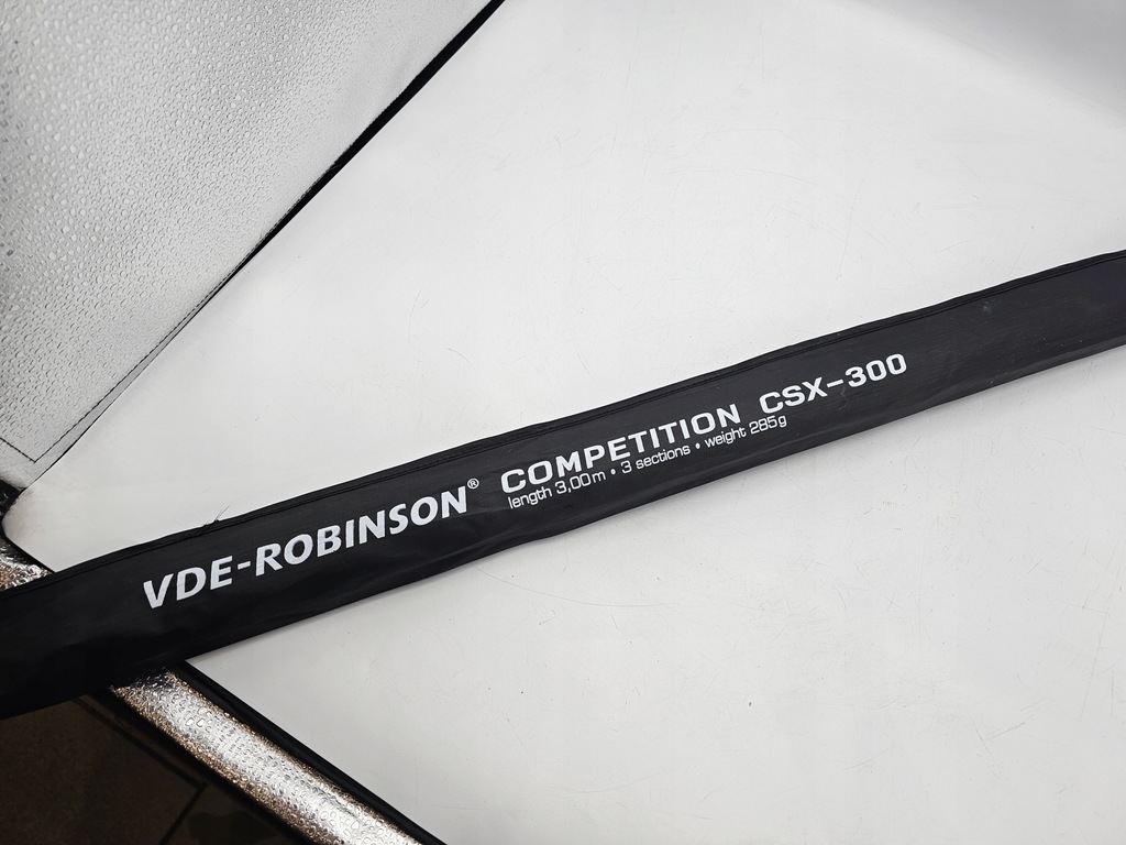 Wędka VDE-Robinson Competition CSX-300