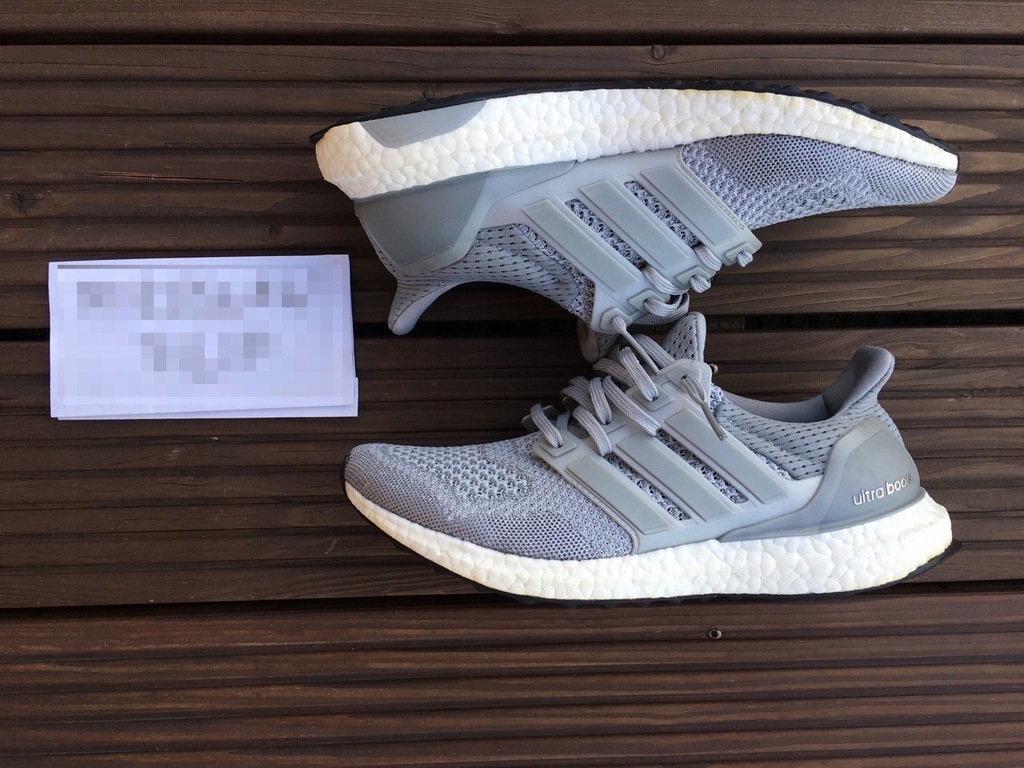 ultra boost 1.0 silver