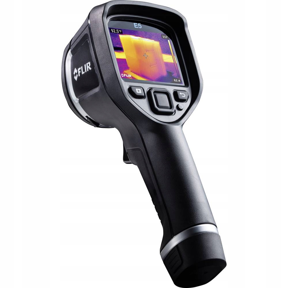 Kamera termowizyjna FLIR E5xt