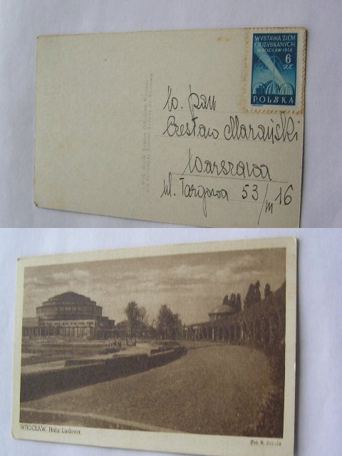 WROCŁAW HALA LUDOWA - FOT. SEKUŁA