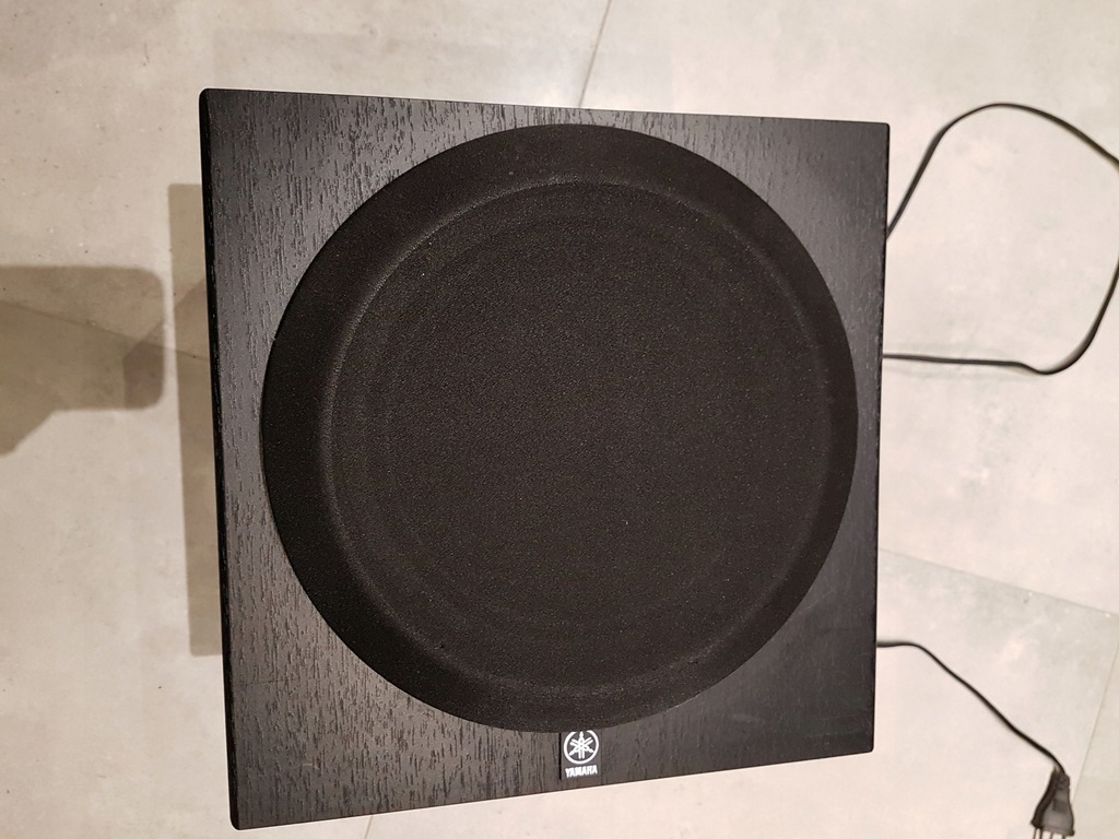 Subwoofer Yamaha YST-SW012