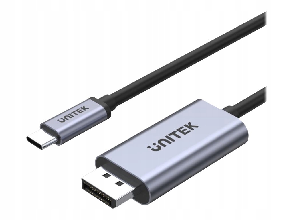 Unitek V1409A Adapter USB-C - Dp 1.2