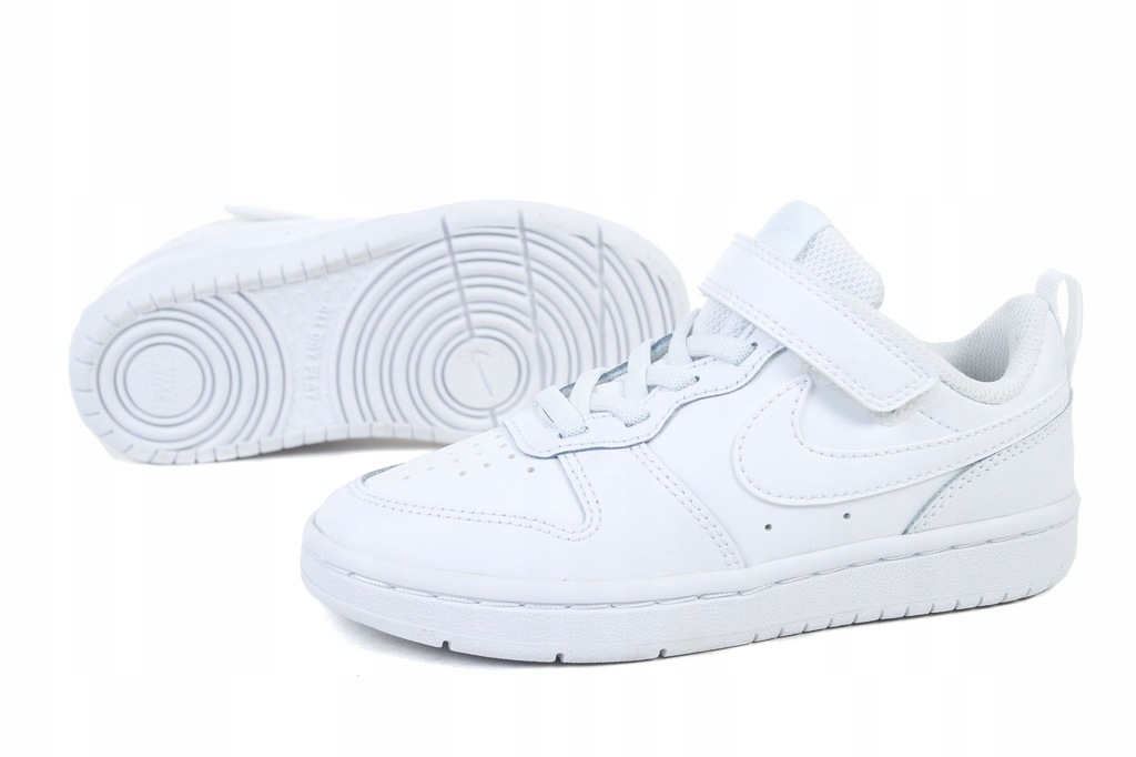 BUTY NIKE COURT BOROUGH LOW 2 BQ5451-100 R. 28