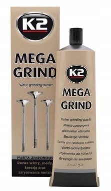 K2 MEGA GRIND PASTA DO DOCIERANIA ZAWORÓW