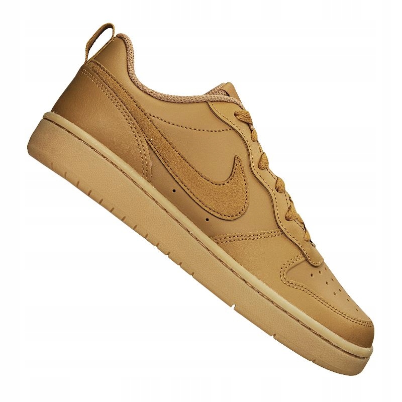 Buty Nike Court Borough Low 2 (GS) Jr r-35.5