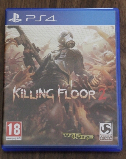 KILLING FLOOR 2 PS4 PS4