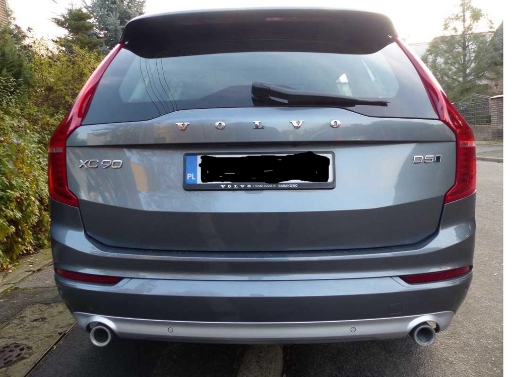 Купить VOLVO XC90 II (256) D5 AWD 235 л.с.: отзывы, фото, характеристики в интерне-магазине Aredi.ru