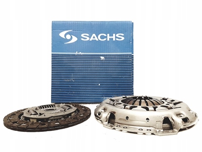 Sachs Sprzęgło Citroen C2 C3 I Ii 1.1 1.4 8V - 7261510178 - Oficjalne Archiwum Allegro