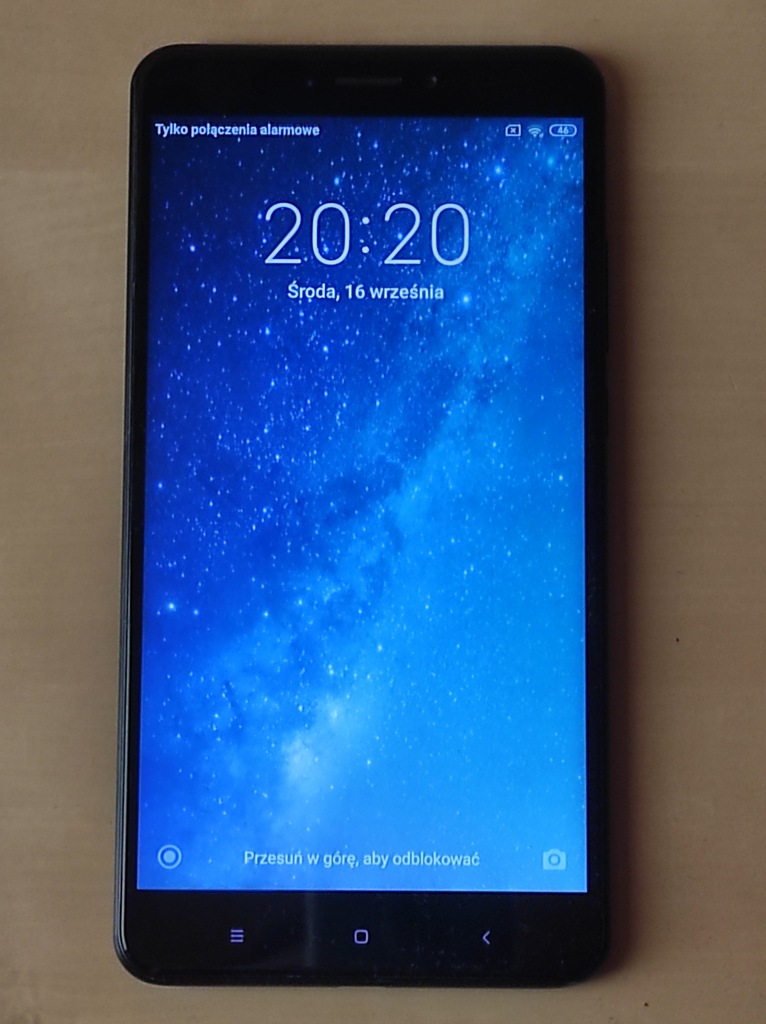 Smartfon Xiaomi Mi Max 2 4/64 GB czarny