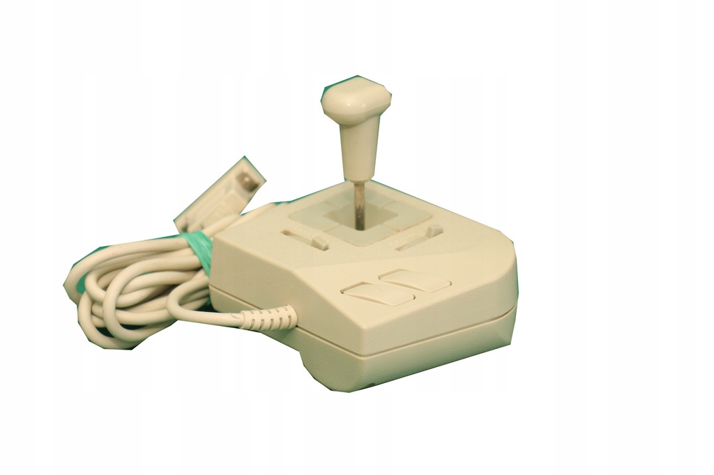 Joystick do starego PC - DB Boeder nietestowany