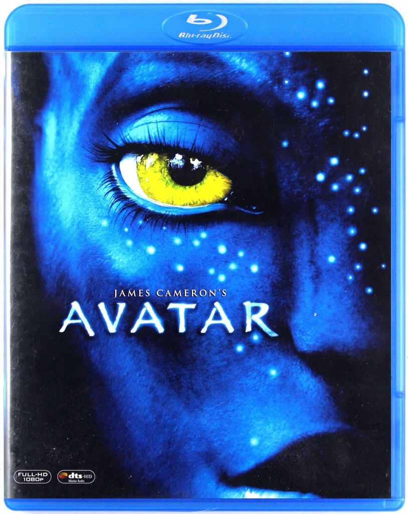 AVATAR [BLU-RAY]+[DVD]