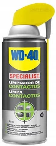 WD-40 34380 CLEANER DO STYKÓW 400 ML 138328