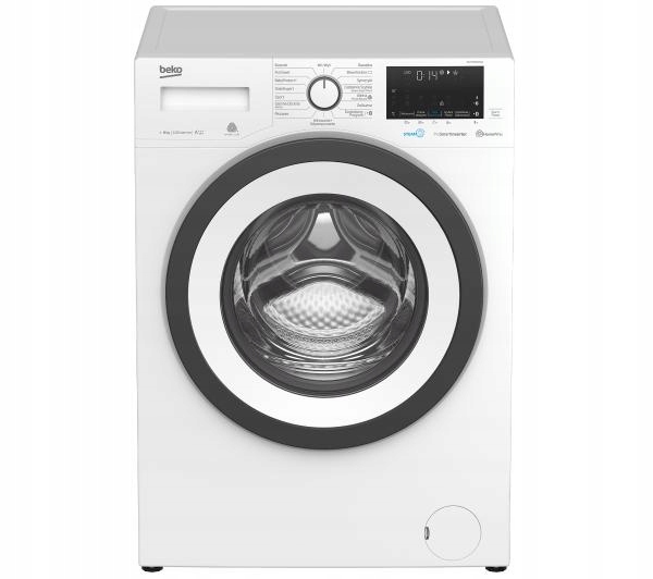 Pralka Beko EWTV8636XAW 8KG 1200 obr/min A+++